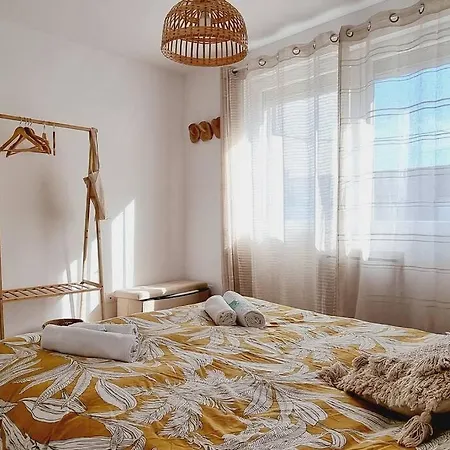 Apartment *l'ecrin De Ronsard*plage & Centre-ville
